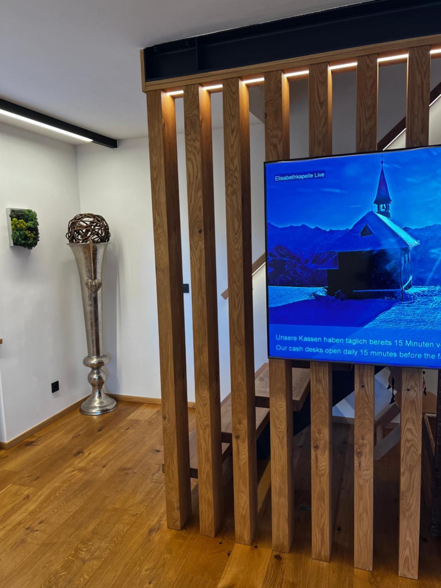 Lakeside Penthouse 16 * Zell am See
