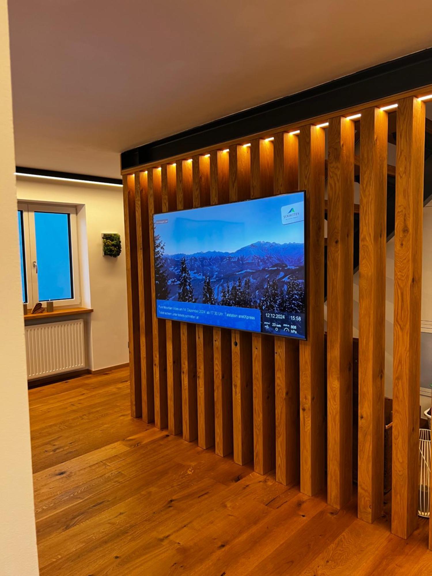 Lakeside Penthouse 16 Apartment Zell am See