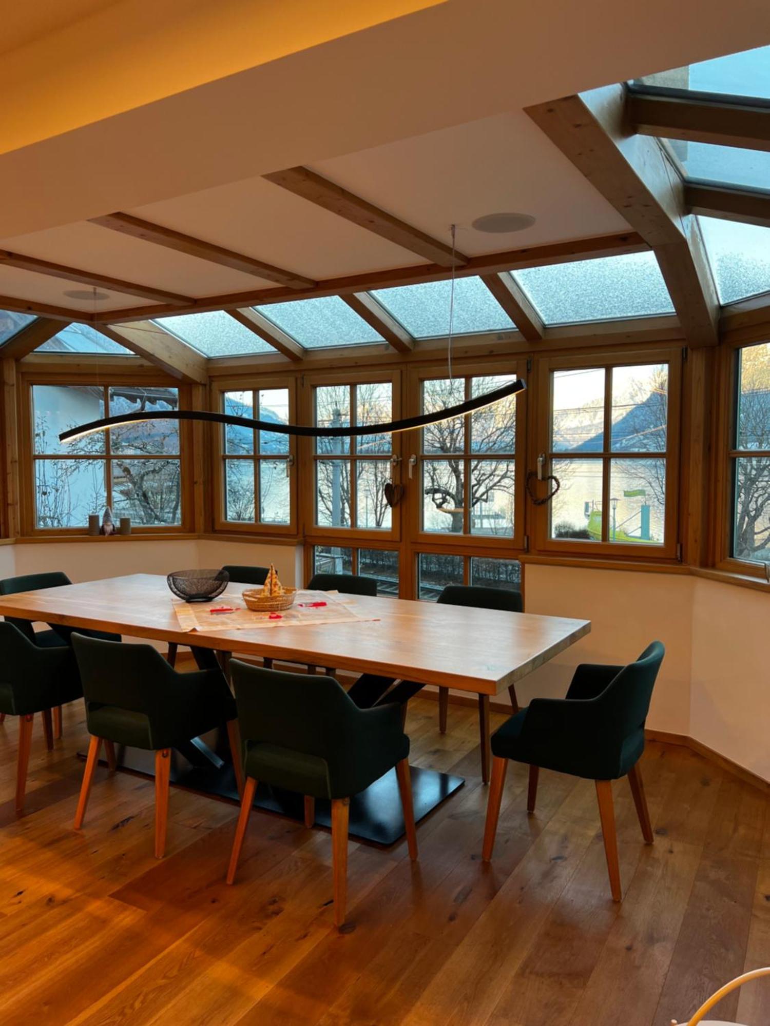 Lakeside Penthouse 16 * Zell am See